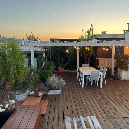 Rooftop In Historical Center Apartment โบโลญญา ภายนอก รูปภาพ