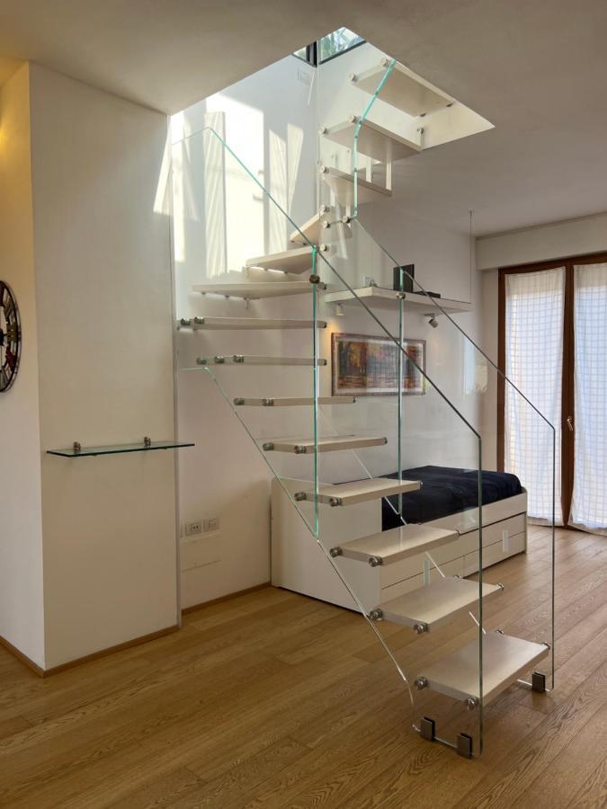 Rooftop In Historical Center Apartment โบโลญญา ภายนอก รูปภาพ